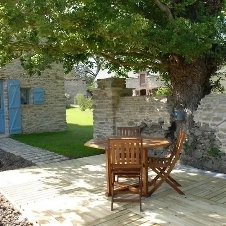 Bleu Villa Missillac